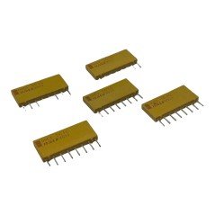 560Ohm 560R 2% Network Resistor 561G Dale Qty:5