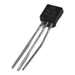 2N5458 National N Channel JFET Mosfet Transistor 25V/310mW