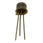 40637 Signetics NPN Goldpin Silicon Transistor