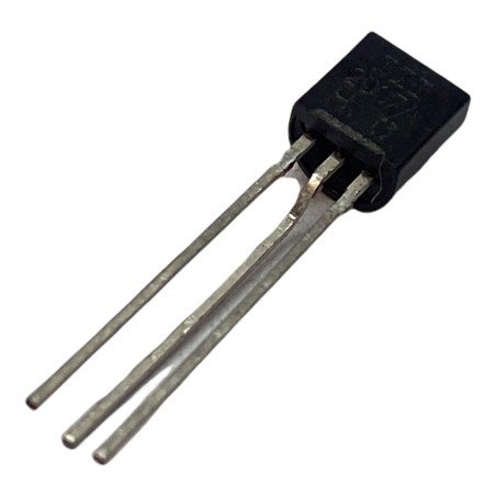 2N2907A ITT PNP Silicon Transistor