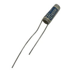 2.2nF 2200pF 630V 20% Radial Film Capacitor Arcotronics