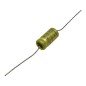 Electrolytic Capacitor Axial Siemens 100UF 40V 20X10mm