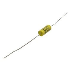 3.3nF 3300pF 400Vac 1500Vcc 20% Axial Film Capacitor 1.29 Arcotronics 15.5x7mm