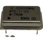 32MHz 4 Pin Crystal Oscillator Clock MTO-TI-S3 M-Tron 20.3x12.7mm