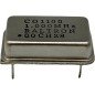 1MHz 4 Pin Crystal Oscillator Clock CO1100 Raltron 20.3x12.7mm