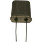 5MHz 2 Pin Crystal Oscillator Clock 13.2x10.85mm