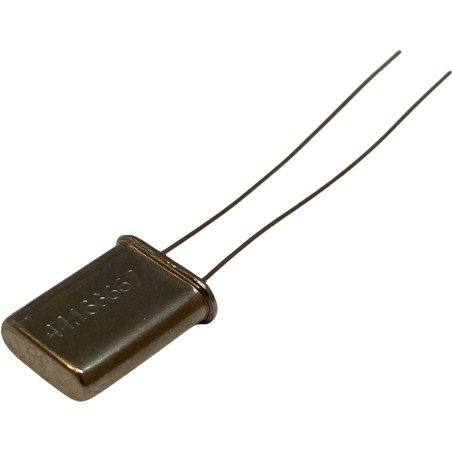 44.166667MHz 2 Pin Crystal Oscillator Clock A2067292 13.2x10.85mm