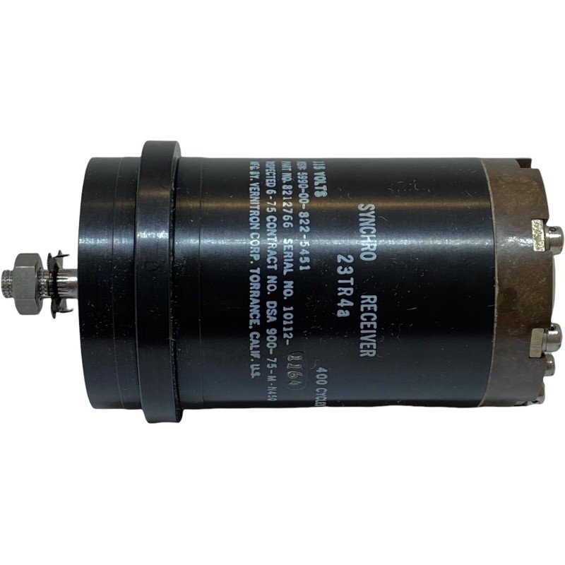 31TX4A Vernitron Synchro Motor-