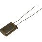 5.1MHz 2 Pin Crystal Oscillator Clock Livorno 13.2x10.85mm