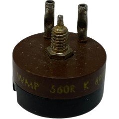 560ohm 560R Trimmer Potentiometer WMP 69/17 D:15mm