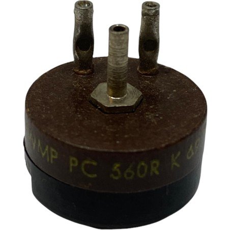 560ohm 560R Trimmer Potentiometer WMP 69/45 D:15mm