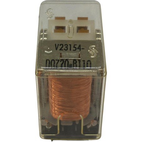 V23154-D0720-B110 Siemens 14 Pin Relay 20Vdc-Coil 11.9/32Vdc