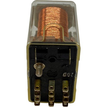 V23154-D0720-B110 Siemens 14 Pin Relay 20Vdc-Coil 11.9/32Vdc