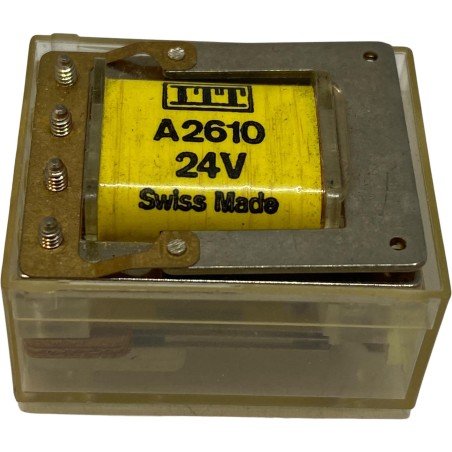 A260 ITT 14 Pin Relay 24V