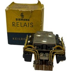 Trls152d Bv63019/62d Siemens 10 Pin Relay