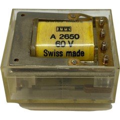 A2650 ITT Electromagnetic Relay 60V