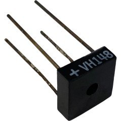 VH148 Bridge Rectifier Diode 100V/6A