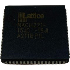 MACH221-15JC-18JI Lattice Integrated Circuit