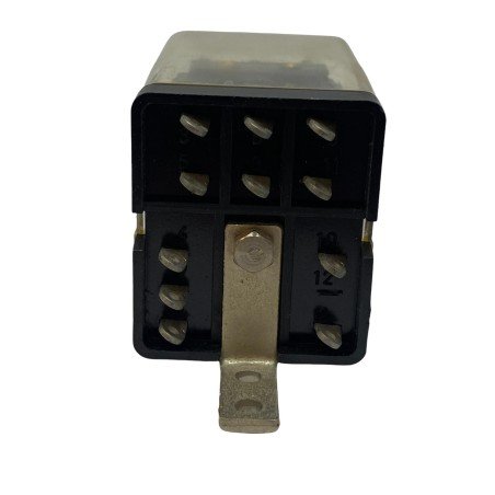 12 Pin Fire Torino Relay 24Vdc 50/60Hz