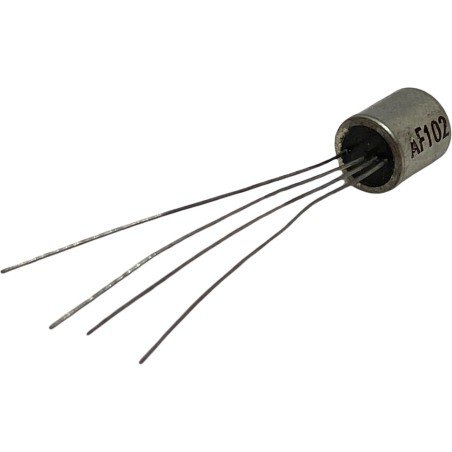 AF102 PNP Germanium VHF Transistor