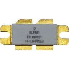 BLF861 PHILIPS RF TRANSISTOR