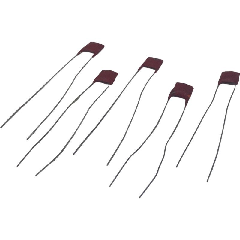 0.01uF 10nF 100V Radial Ceramic Capacitor Qty:5