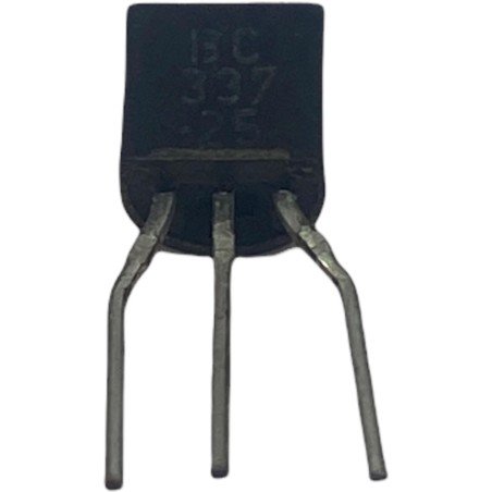 BC337-25 BJT NPN Transistor 45V/0.8A/625mW