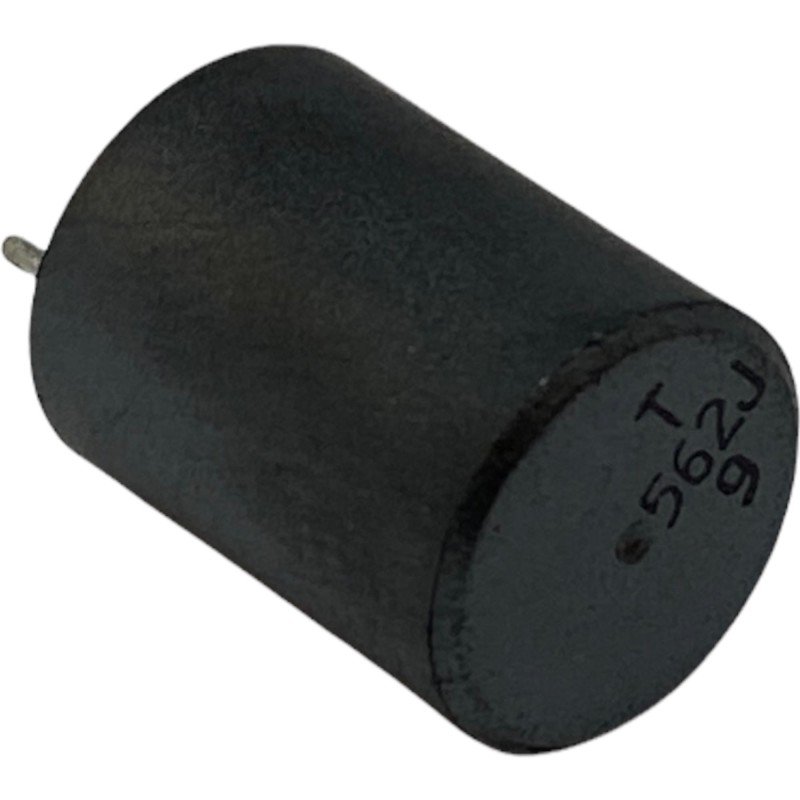 5.6mH Radial Ferrite Leaded Inductor Shielded Core 181LY-562J Toko 10mm