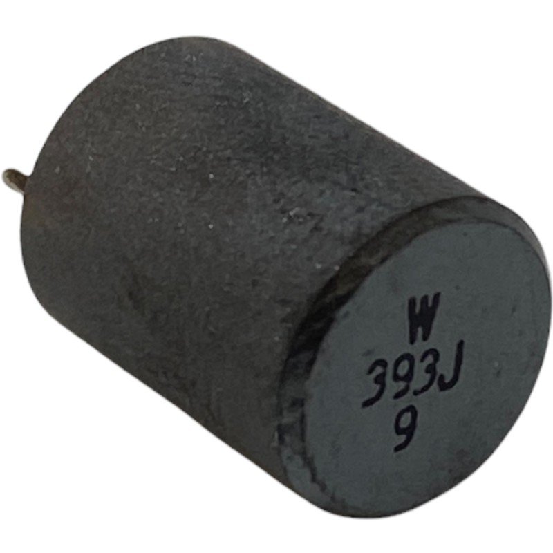 39mH Radial Ferrite Leaded Inductor Shielded Core 181LY-393J Toko 10mm