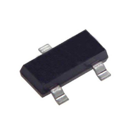 BZX84-C11 Zener Diode 11V/250mW Qty:10