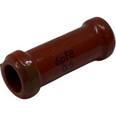 6.8pF 1000V 1KV Radial Ceramic Capacitor 24.5x9.5mm