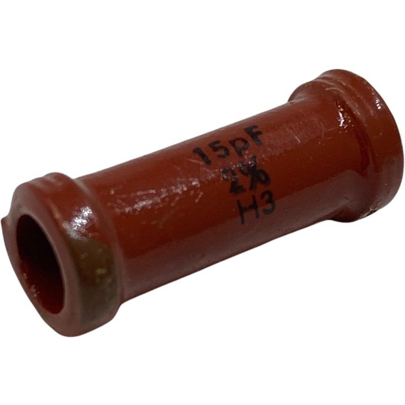 15pF 1000V 1KV Radial Ceramic Capacitor 24.5x9.5mm