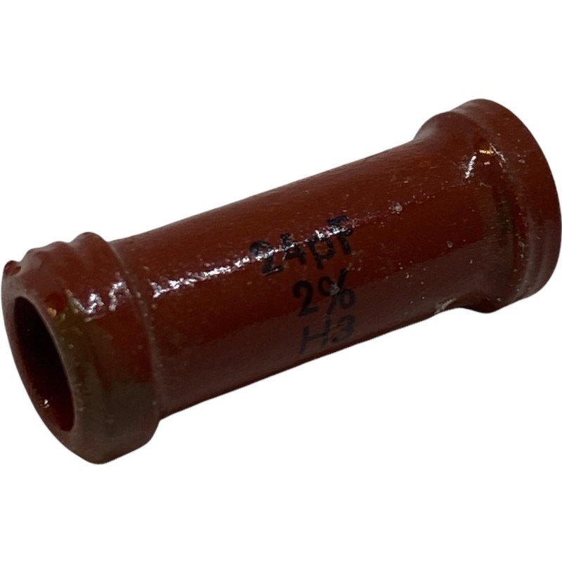 24pF 1000V 1KV Radial Ceramic Capacitor 24.5x9.5mm