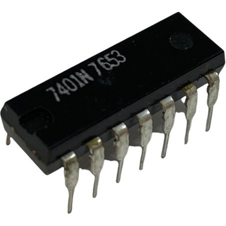 7401N SN7401N Integrated Circuit