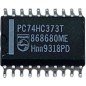 PC74HC373T Philips Integrated Circuit