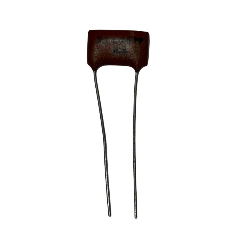 RS Silver Mica Capacitor RS10 10pF 500V