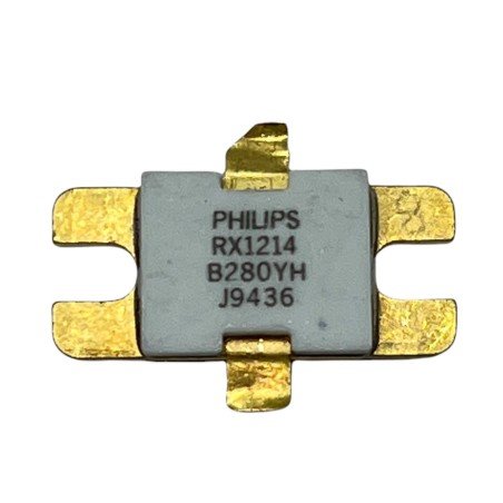 RX1214B280YH Philips RF Transistor 1.2-1.4Ghz 280W