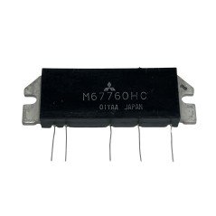 M67760HC Mitsubishi RF POWER MODULE 896-941 MHz