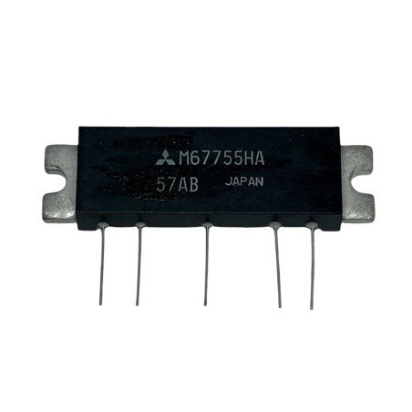 M67755HA Mitsubishi RF POWER MODULE