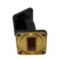 WR90 WR-90 45DEGREE FIXED WAVEGUIDE TRANSISTION