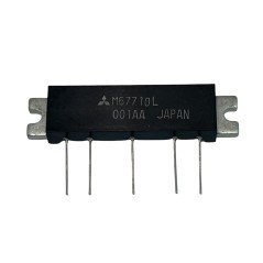 M67710L MITSUBISHI RF MODULE