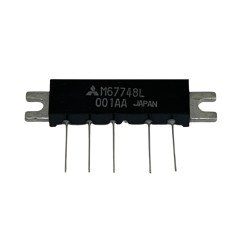 M67748L Mitsubishi RF Power Module