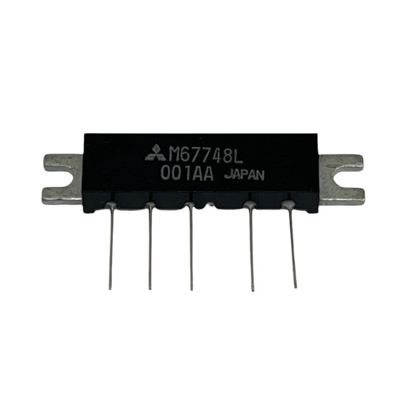 M67748L Mitsubishi RF Power Module