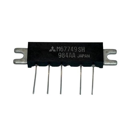 M67749SH MITSUBISHI RF Power Module