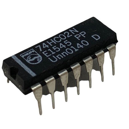 74HC02N Philips Integrated Circuit