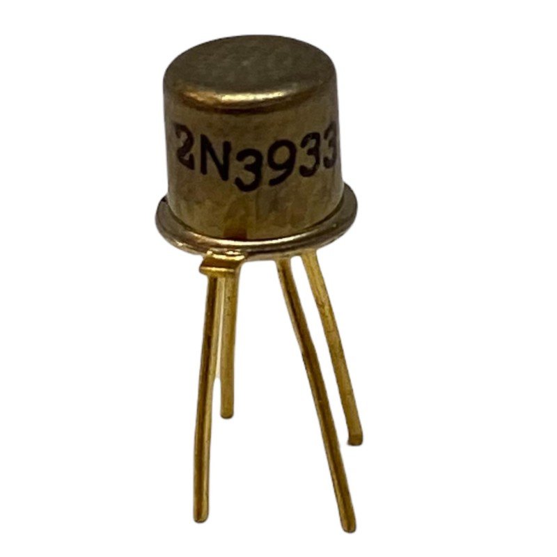 2N3933 Silicon NPN Transistor