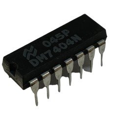 DM7404N National Integrated Circuit