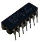 JM38510/00105BCB Motorola Ceramic Integrated Circuit