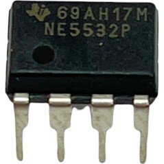 NE5532P Texas Instruments Low Noise Op Amp Integrated Circuit