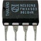 NE592 NE592M8 PHILIPS INTEGRATED CIRCUIT